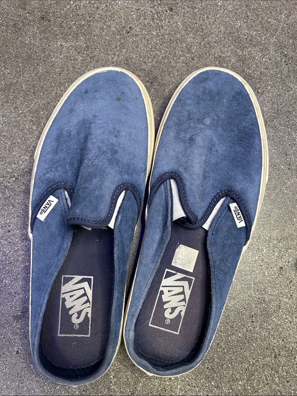 Vans Slippers